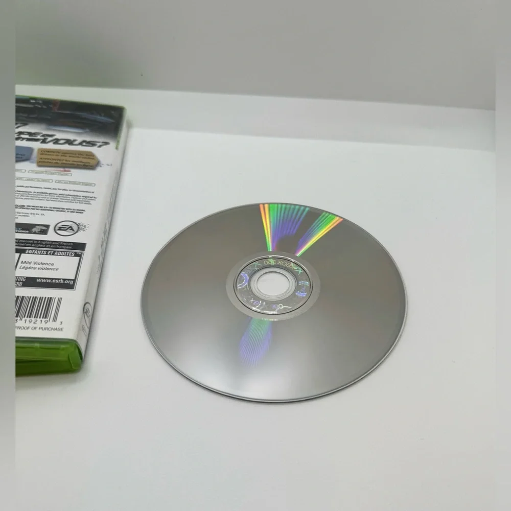 XBOX 360 l Call of Duty Modern Warfare‎ 3 l Need For Speed Shift